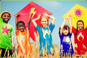 Build a Kite Girl Scout Spring Recruitment FREE Event